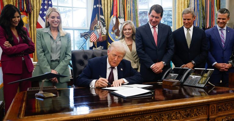 Tennessee Senators Explain How Trump Chose Memphis for Crime Crackdown