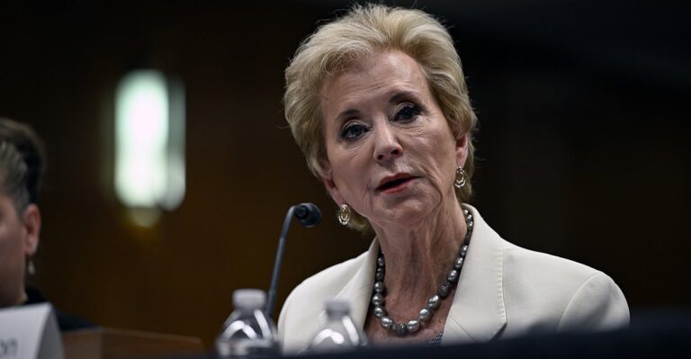 Education Department Puts Top Universities That Receive Funding From Foreign Adversaries on Notice