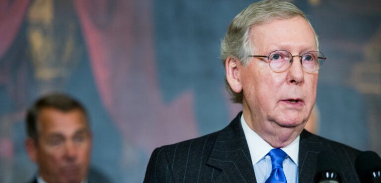 Republicans Try to Halt New Rule Affecting Union Elections