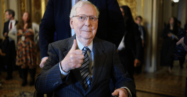 Race to Succeed McConnell in Senate Heats Up