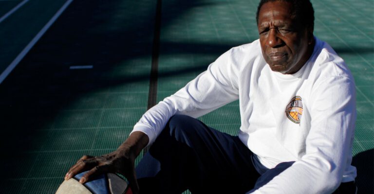 Fans Celebrate the Life of Globetrotting Basketballer Meadowlark Lemon