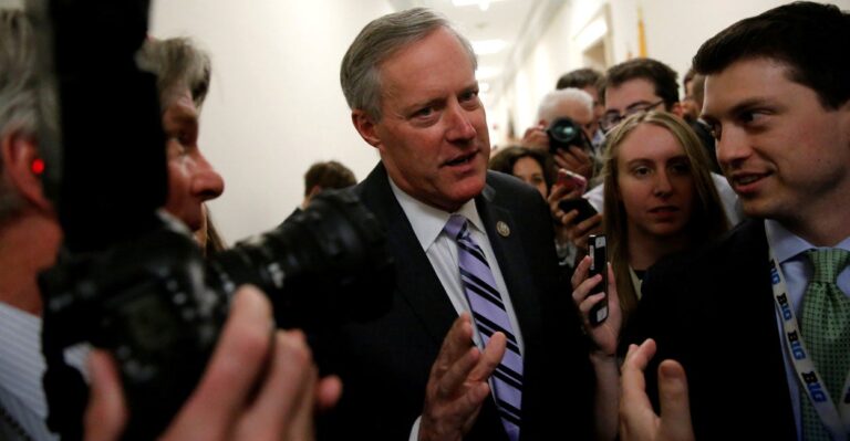 Freedom Caucus Members: Health Care Debate ‘Isn’t Over’