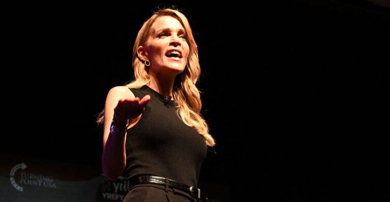 Megyn Kelly and Glenn Youngkin Honor Charlie Kirk’s Legacy at Virginia Tech