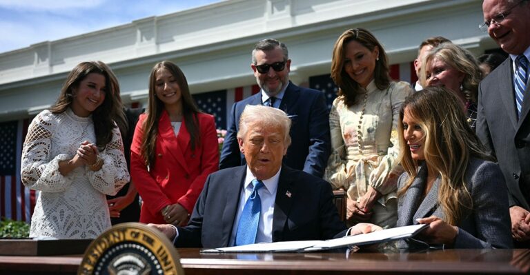 EXCLUSIVE: Trump to Sign Groundbreaking Executive Order Bolstering Foster Care