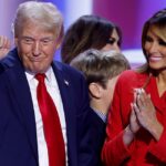 Melania Trump Says Media Is ‘Fueling A Toxic Atmosphere’ Against Her Husband Following Assassination Attempts
