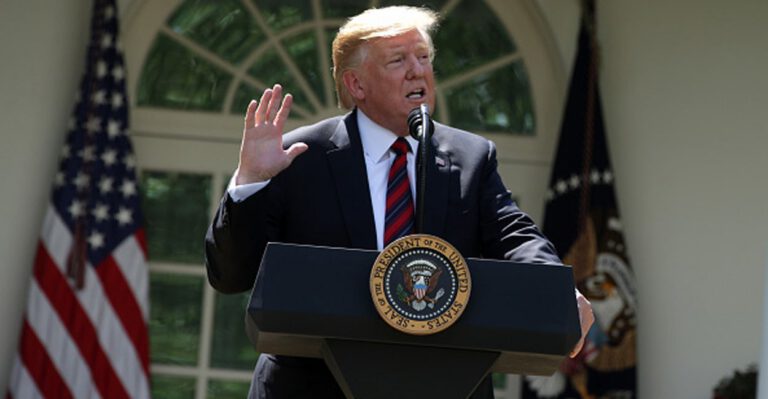 Trump Rolls Out Merit-Based Plan to Transform Immigration System
