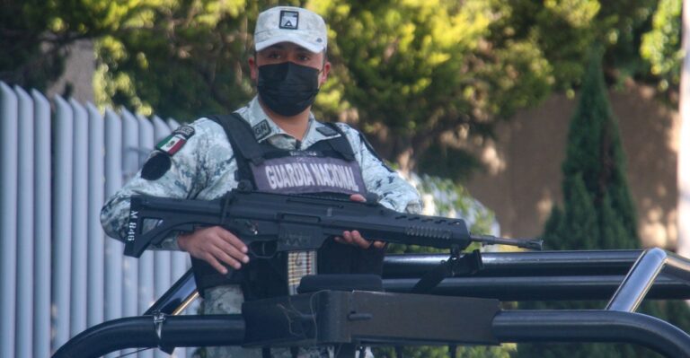 The Myth of Mexico’s ‘American Gun Problem’ 