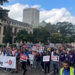 WATCH: Thousands March in Ohio Against Radical Abortion Ballot Measure