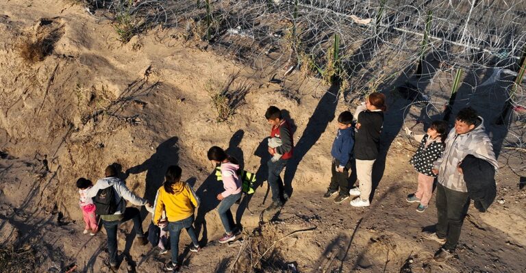 Biden Lost 500K Migrant Children—Trump Administration Is Returning Them Home