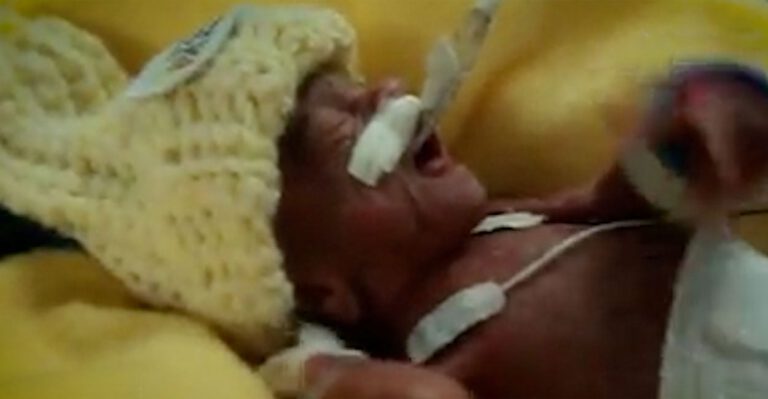 He Was Born at 22 Weeks. His Parents Say Late-Term Abortions Should Be Illegal.