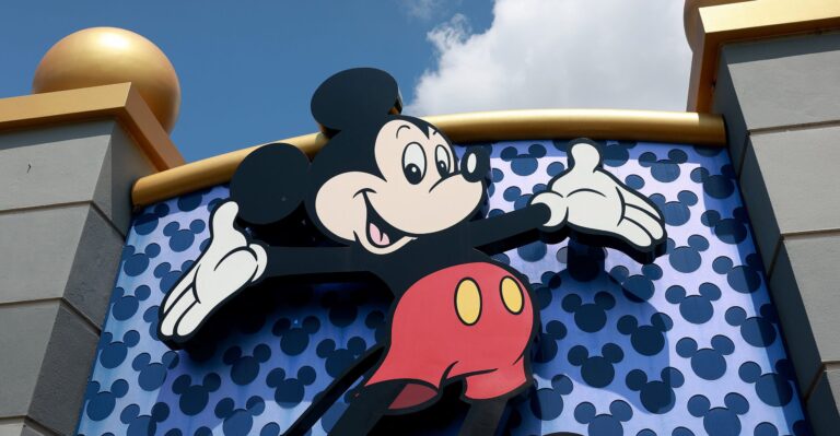 DeSantis Administration Ends DEI Programs at Disney