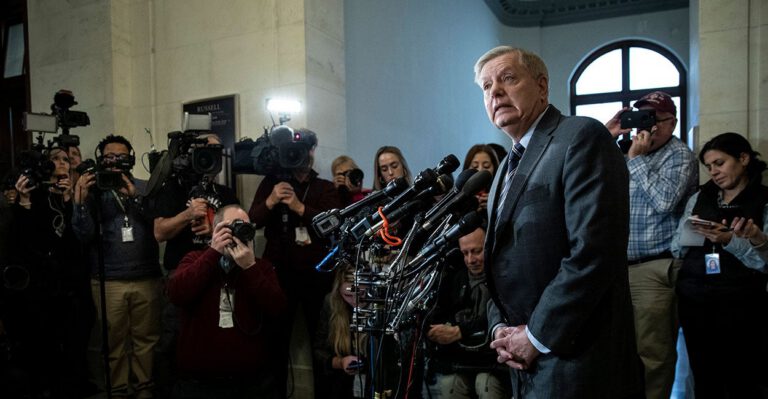 Senate’s FISA Probe Will Begin With Focus on Mystery Steele Dossier Source, Lindsey Graham Says