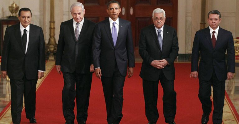 What the Next President Can Do to Clean Up Obama’s Middle East Mess