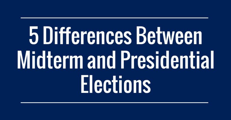 5 Things to Know About Midterm Elections