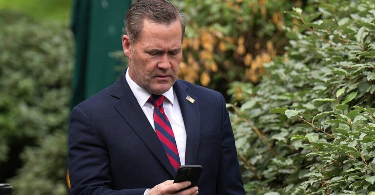BREAKING: Mike Waltz to Be UN Ambassador