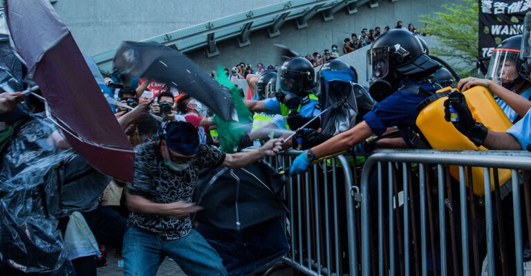 Q&A: Everything You Need to Know About Hong Kong Demonstrations