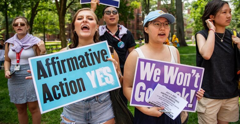 The Right Should Not Fund Its Own Demise