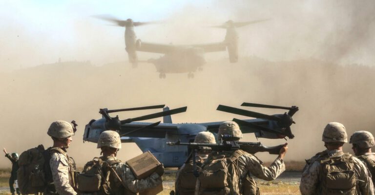 For Many Vets, Military Career First Step in Service to US, Followed by Serving in Law Enforcement