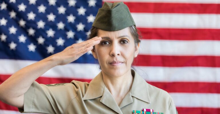 EXCLUSIVE: Poll Reveals Gender Divide on Proposal to Include Women in Military Draft
