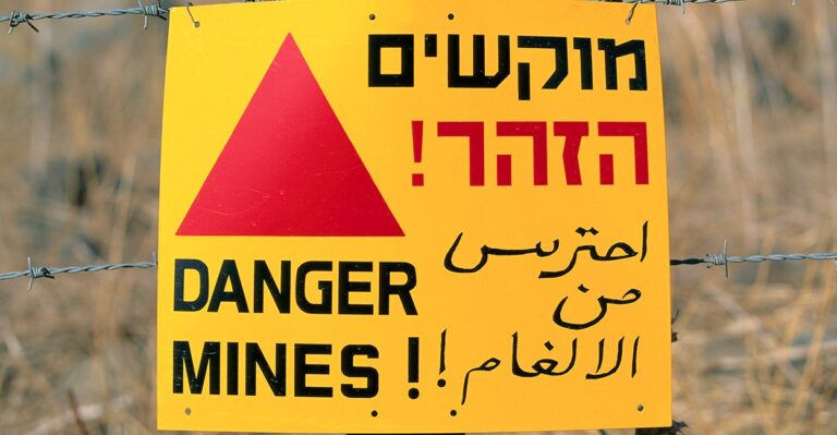 US Foreign Aid for Removing Land Mines Works Well, but Aid Allocations Need Review