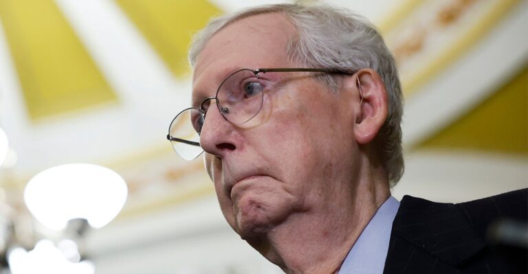 Republicans Must Use Leadership Change as Opportunity to End Business as Usual in Senate