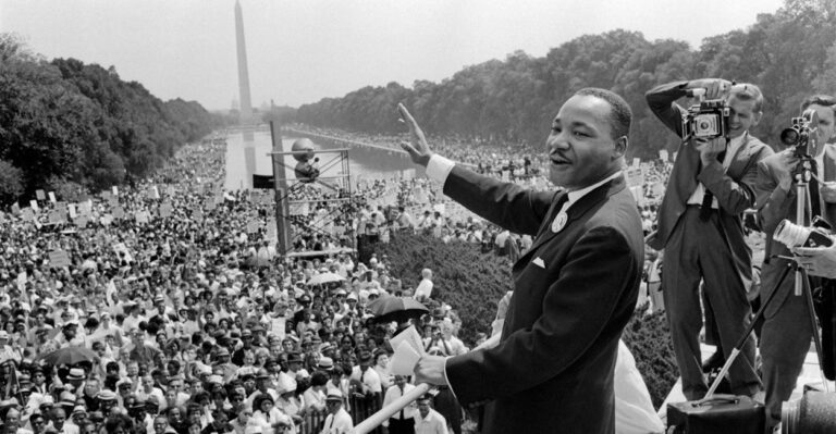 Key to Uncovering Truth About MLK Assassination Lies With Congress
