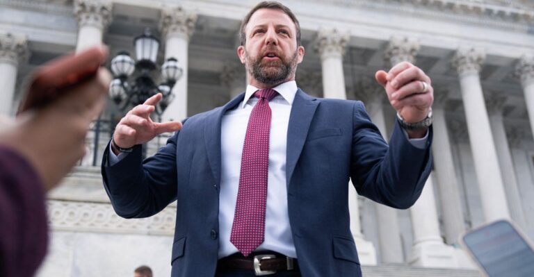Will Markwayne Mullin End the DHS Shutdown?