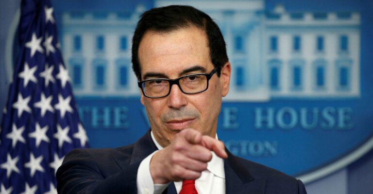 Treasury Secretary Says Tax Reform Will Happen Within the Year