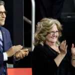 JD Vance Fulfills Promise to Celebrate His Mother’s 10-Year Sobriety at White House