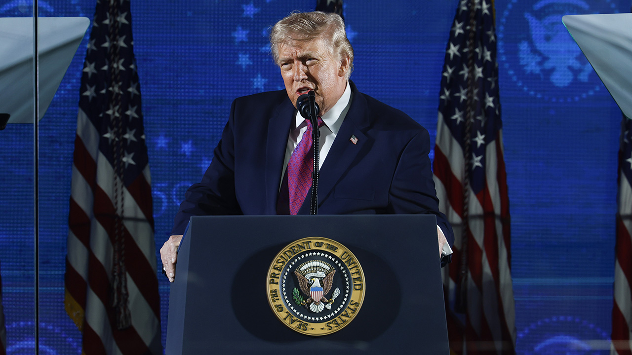 Happy 250: Trump Says Communism Is America’s Next Enemy