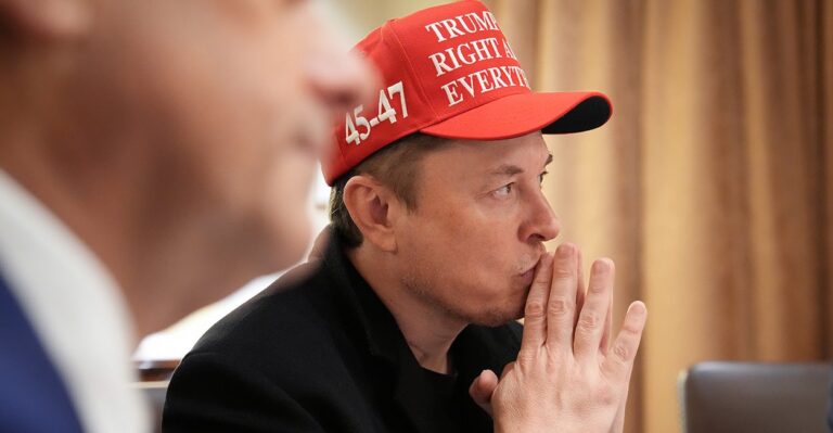 South Africa Denies Elon Musk’s Accusations of Racial Genocide