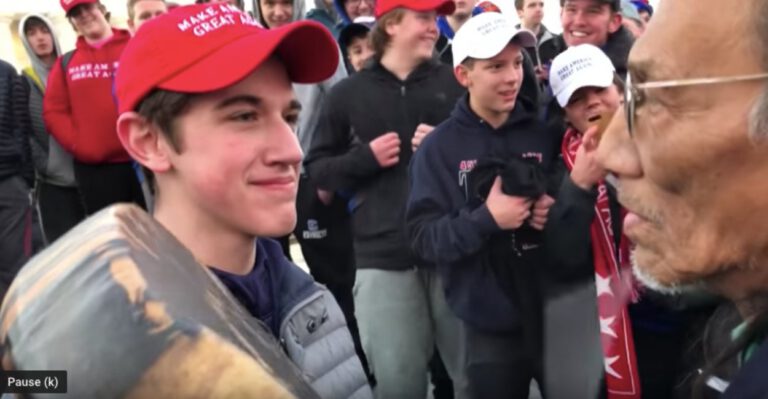 Report on Covington Students Finds ‘No Evidence’ of ‘Offensive or Racist Statements’
