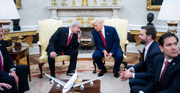 Trump Called Off Israeli Strike on Iran, Report Says