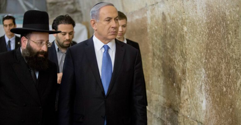 McCain: Obama Needs to ‘Get Over’ His ‘Temper Tantrum’ About Netanyahu’s Reelection