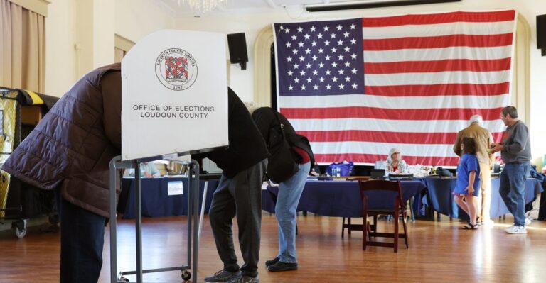 EXCLUSIVE: Poll Finds Virginia Voters Reject Democrats’ Redistricting Push