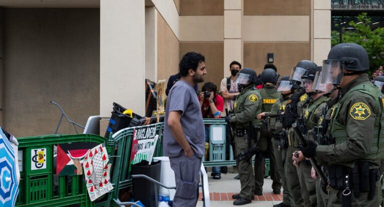 Let’s Put Suspension or Expulsion Back on Table for Violent College Students
