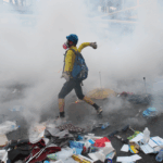 Crying for Freedom: 21 Photos Straight From Hong Kong