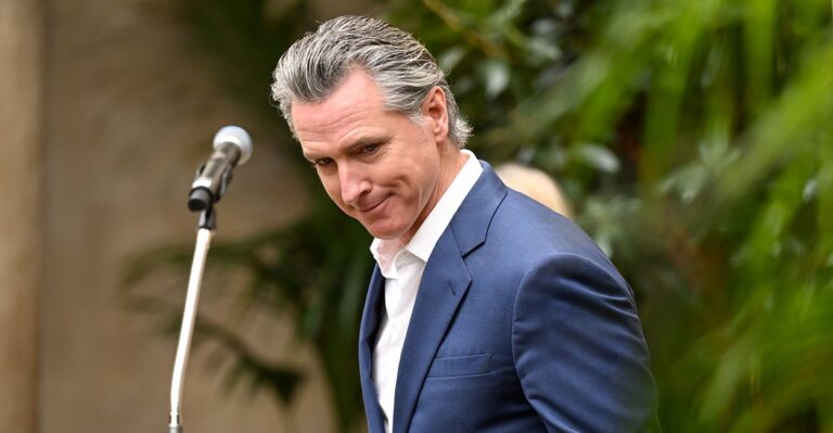 Newsom Challenges Border Czar to Hold Him Accountable for Evading Immigration Law