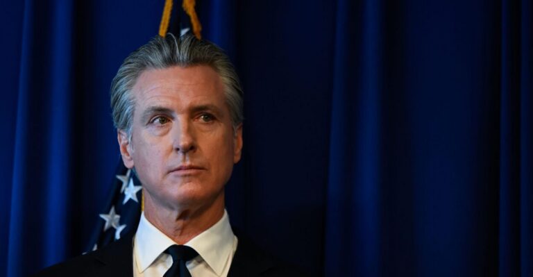 Californians Said ‘Hands Off Our Maps.’ Newsom Didn’t Listen.