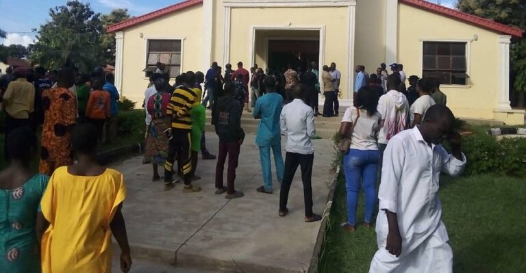 Biden Silent on Slaughter of Dozens at Church in Nigeria 