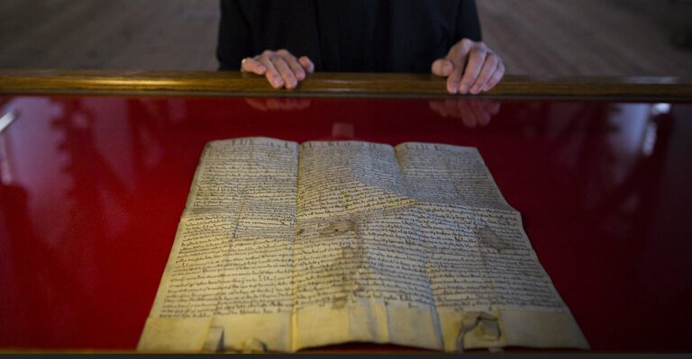 What Obama, Eric Holder and the Rest of Us Could Learn from the Magna Carta