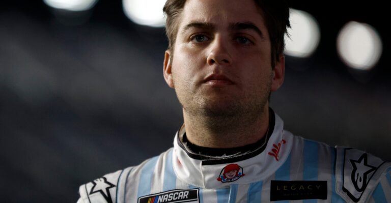 NASCAR Driver Out of Races After ‘Liking’ Insensitive George Floyd Meme