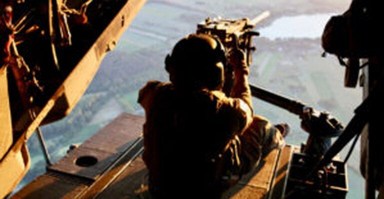 Watch US-Led NATO Forces Prepare to Defend Eastern Europe From Russia