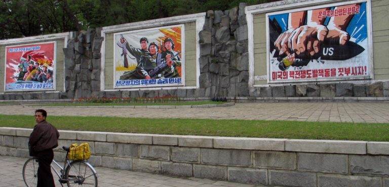 Who Might Be Behind the Internet Outage in North Korea