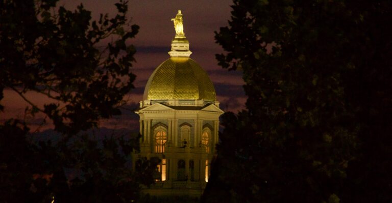 Notre Dame’s Silence on Abortion Doula ‘Displays the Rot,’ Catholic Critic Says 