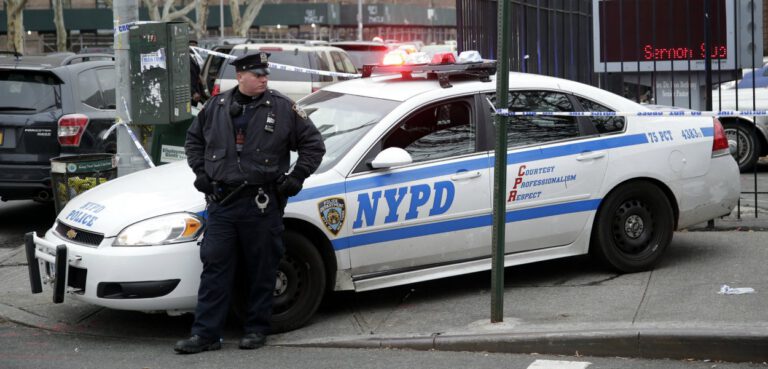New Poll: Do Americans Think Police Have a Racism Problem?
