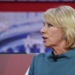 Betsy DeVos Urges Americans to Embrace ‘Education Freedom’