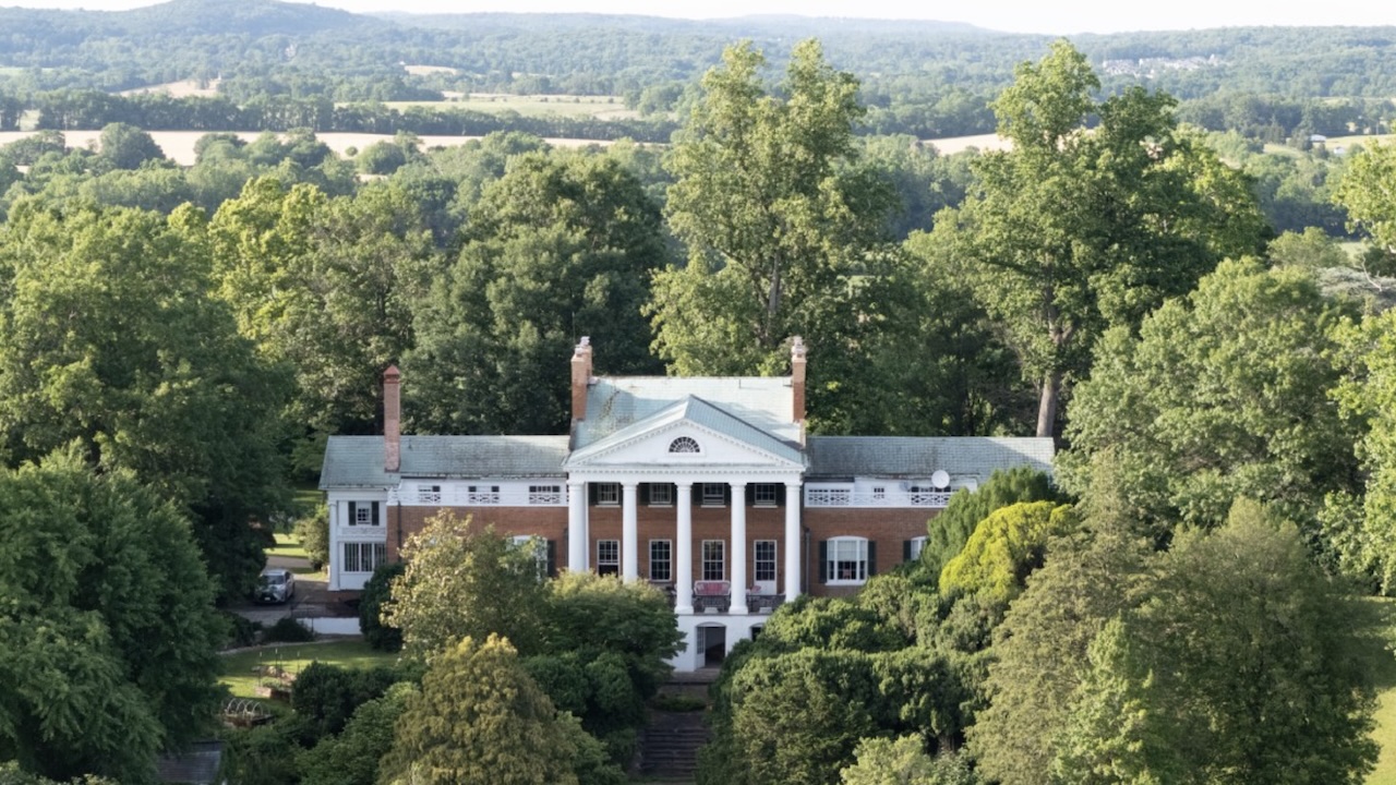 James Monroe’s Estate Transforming Into a State Park