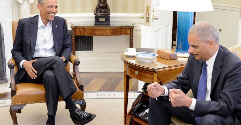 Unsealed Choke Point Documents Show Obama Was Far From Scandal-Free