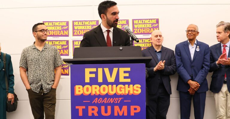 What Obama Discussed in Call to Mamdani on NYC Race